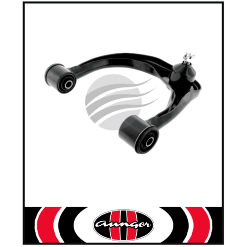 FRONT LEFT UPPER CONTROL ARM FITS TOYOTA HILUX KUN26R 3.0L 4CYL 4WD 2005-2015 (ACA011L)