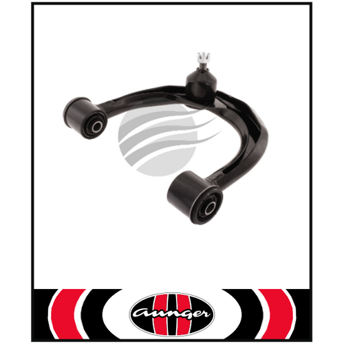 FRONT RIGHT UPPER CONTROL ARM FITS TOYOTA HILUX GUN126R 2.8L 4CYL 4WD 2015-ON (ACA011R)