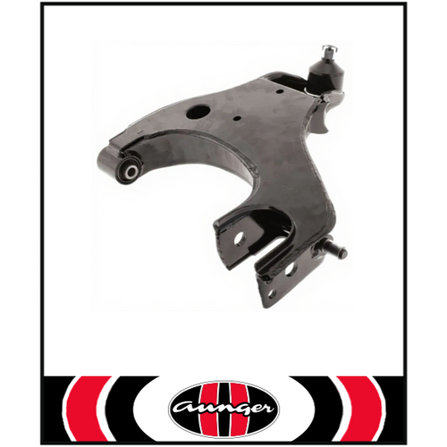 FRONT LEFT LOWER CONTROL ARM FITS NISSAN NAVARA D22 3.0L ZD30 4WD 2001-2006 (ACA046L)
