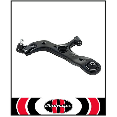 FRONT LEFT LOWER CONTROL ARM FITS TOYOTA COROLLA ZRE152R 5/2007-1/2014 (ACA129L)