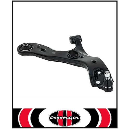 FRONT RIGHT LOWER CONTROL ARM FITS TOYOTA COROLLA ZRE152R 5/2007-1/2014 (ACA129R)