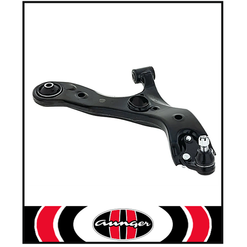 FRONT RIGHT LOWER CONTROL ARM FITS TOYOTA COROLLA ZRE182R 10/2012-8/2018 (ACA129R)