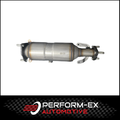 UNDERFLOOR CAT CONVERTER FITS HONDA ODYSSEY RB 2.4L K24A6 6/2004-4/2009 (C0133)