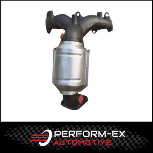 MANIFOLD CAT CONVERTER (FIREWALL SIDE) FITS HYUNDAI SANTA FE CM 2.7L G6EA 2006-2009 (C0153)
