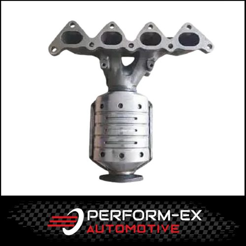 MANIFOLD CAT CONVERTER FITS HYUNDAI TUCSON JM 2.0L G4GC 4/2004-1/2010 (C0180)