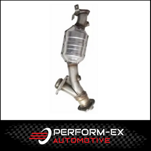 RHS CAT CONVERTER FITS MITSUBISHI TRITON ML 3.5L 6G74 2006-2009 (C0272)