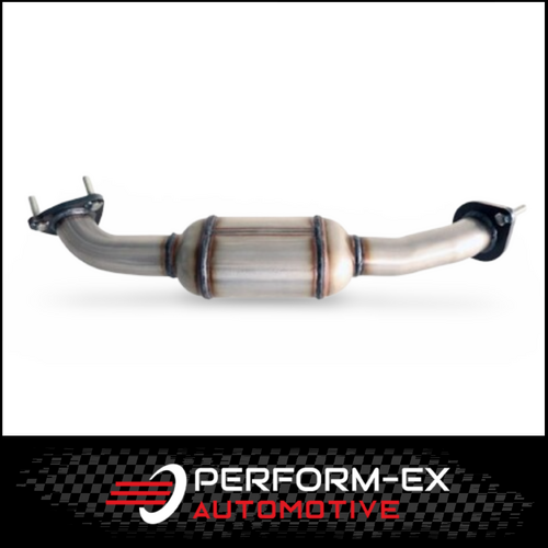 PASSENGER SIDE CAT CONVERTER FITS HOLDEN STATESMAN WM 3.6L SIDI 195KW (3 BOLT)