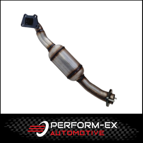 DRIVERS SIDE CAT CONVERTER FITS HOLDEN COMMODORE VE VF 3.6L LFX SIDI 2011-2017 (4 BOLT)