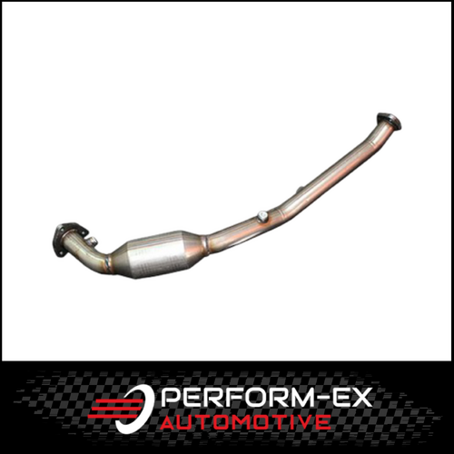 DRIVERS SIDE CAT CONVERTER FITS HOLDEN COLORADO RC 3.6L V6 7/2008-5/2012 (C0712)