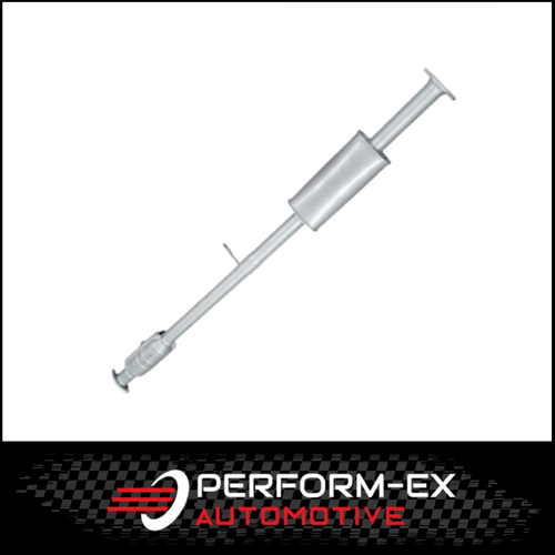 COMPLETE UNDERFLOOR CAT CONVERTER FITS HYUNDAI IX35 2.0L G4NC 1/2013-12/2015