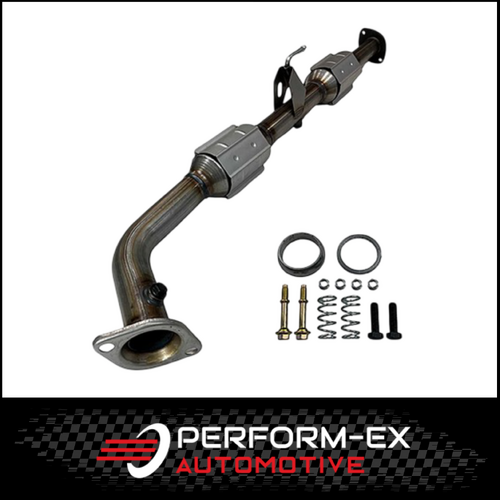 ENGINE PIPE CAT CONVERTER FITS TOYOTA HILUX TGN16R 2.7L PETROL 2/05-6/15 (C1275)