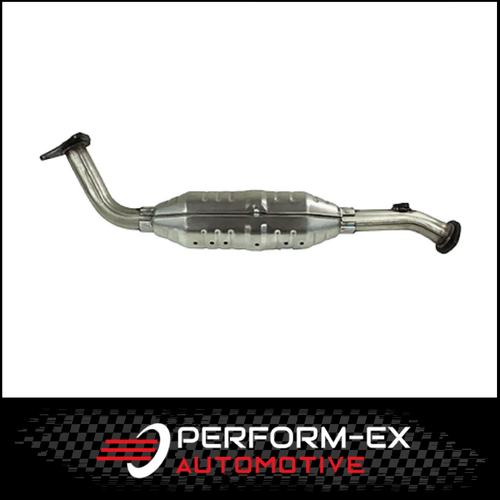 LHS CAT CONVERTER FITS TOYOTA LANDCRUISER UZJ100R 4.7L 2UZ-FE V8 1998-2007 (C1462)