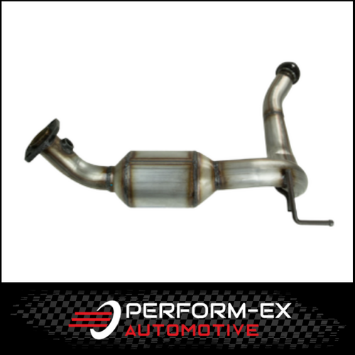 UNDERFLOOR CAT CONVERTER (LHS) FITS TOYOTA HILUX GGN15R GGN25R 4.0L V6 1GR-FE 2005-2015 (C2269)