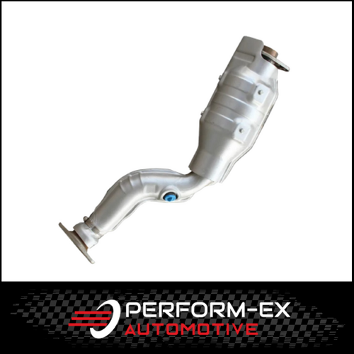 UNDERFLOOR CAT CONVERTER FITS NISSAN X-TRAIL T31 2.5L QR25DE 2007-2014 (C2280)
