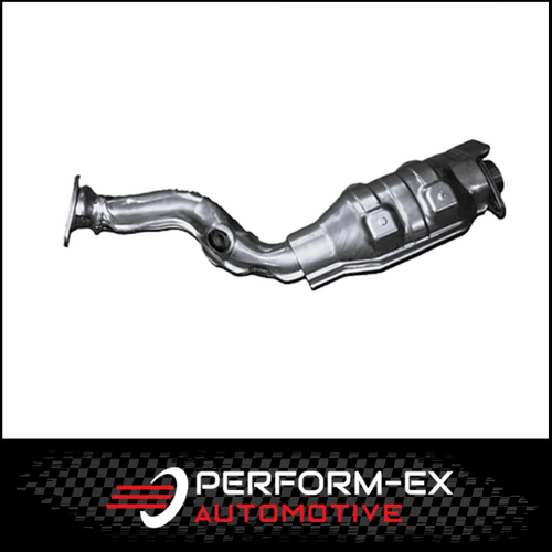 UNDERFLOOR CAT CONVERTER FITS NISSAN QASHAI 2.0L MR20DE 8/2009-1/2016 (C2282)