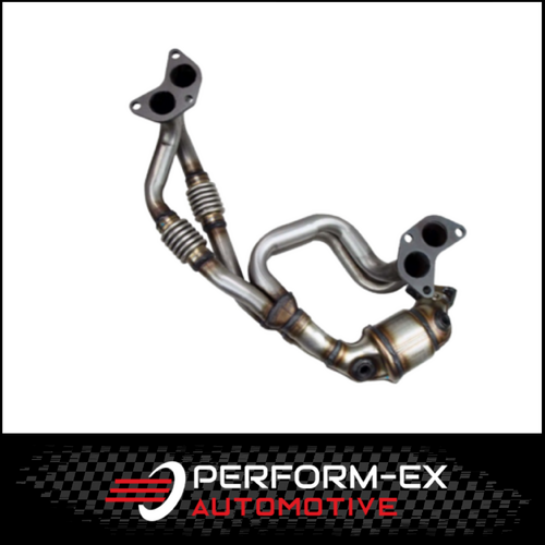 MANIFOLD CAT CONVERTER FITS SUBARU IMPREZA GE GG GH GR GV 2.0L EJ20 4/2007-2014 (C2512)