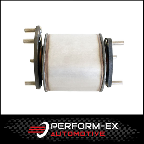 CLOSE COUPLED CAT CONVERTER FITS HOLDEN CAPTIVA CG 2.4L Z24 2009-2011 (C2675)