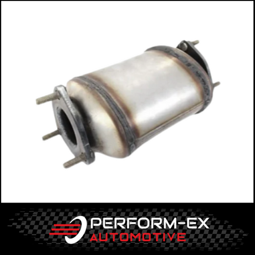 UNDERFLOOR CAT CONVERTER (2ND) FITS HOLDEN CAPTIVA CG CGII 2.4L Z24XE 2010-2018 (C2678)
