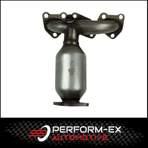MANIFOLD CAT CONVERTER (FIREWALL SIDE) FITS KIA GRAND CARNIVAL VQ 3.8L G6DA 2006-2010 (C2736)