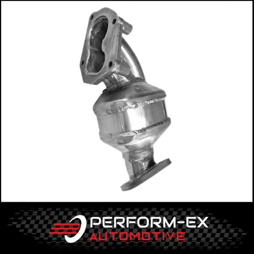HOLDEN RODEO RA 3.0L 4CYL TD 2/03-1/07 ENGINE PIPE CAT CONVERTER