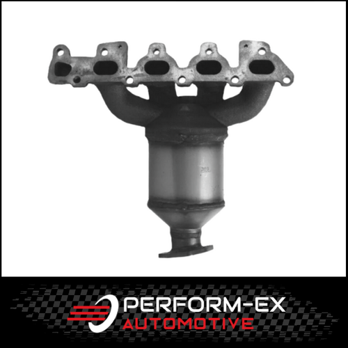 MANIFOLD CAT CONVERTER FITS HOLDEN ASTRA TS & AH 1.8L Z18XE 2000-2009 (C4113)