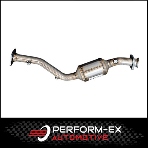 DRIVERS SIDE (RHS) CATALYTIC CONVERTER FITS HOLDEN COMMODORE VY SERIES II 3.8L V6 8/2003-8/2004