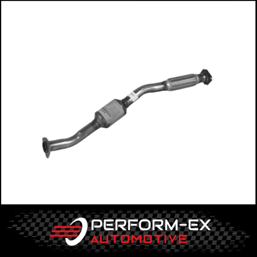 ENGINE PIPE/CAT CONVERTER FITS NISSAN PATROL Y61 GU 3.0L ZD30DDTI 2000-2017 (2ND CAT)