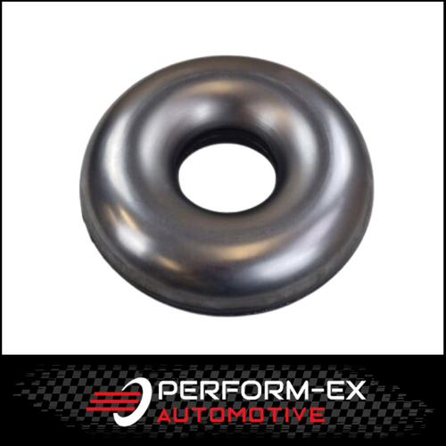 1.58" (41MM) MILD STEEL 360 DEGREE WELDED DONUT (D158W)