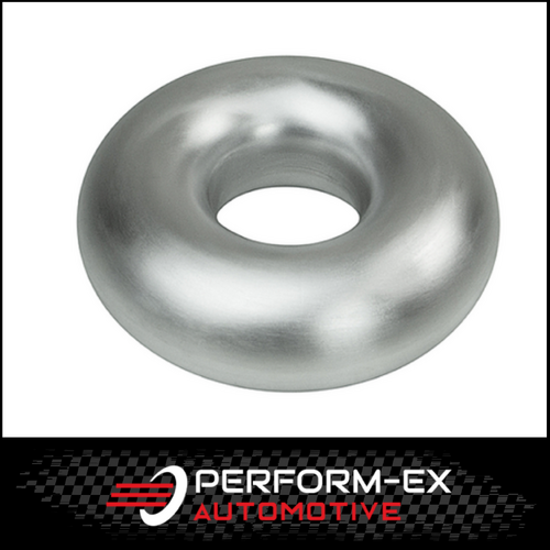 3.5" INCH 89MM ALUMINIUM ALLOY 360° SEAMLESS DONUT (D350-AAB)