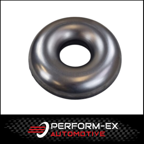 4" (101MM) MILD STEEL 360 DEGREE WELDED DONUT (D400W)
