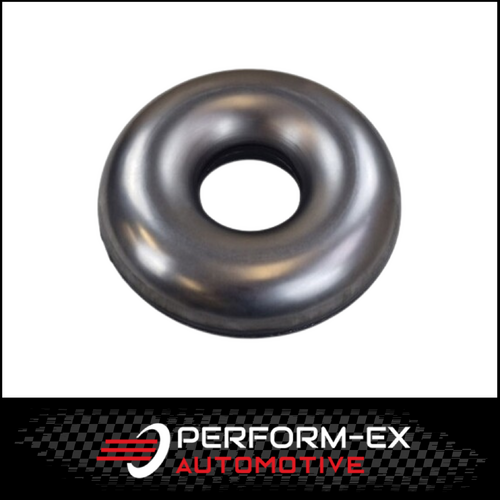 5" 127MM MILD STEEL 360 DEGREE WELDED DONUT (D500W)