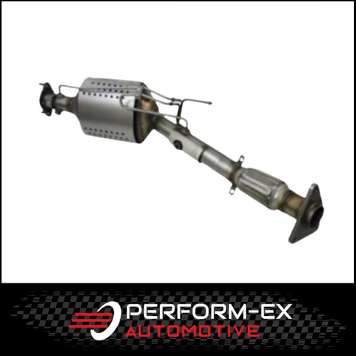DIESEL PARTICULATE FILTER FITS NISSAN X-TRAIL T31 2.0L MR9 10/2007-12/2013