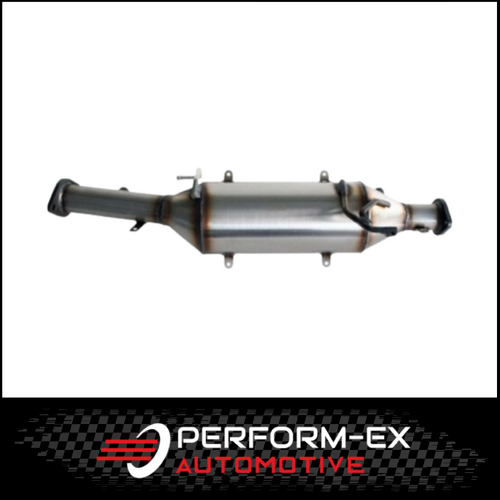 DIESEL PARTICULATE FILTER FITS MITSUBISHI PAJERO NS NT NW NX 3.2L 4M41 2000-2021(DPF027K)