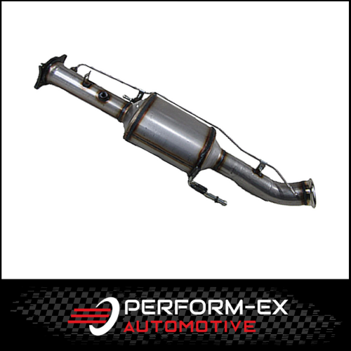 DIESEL PARTICULATE FILTER FITS VOLKSWAGEN AMAROK 2H 3.0L TDi V6 WITHOUT AD BLUE 7/2016-7/2022 (DPF040PL-T5)