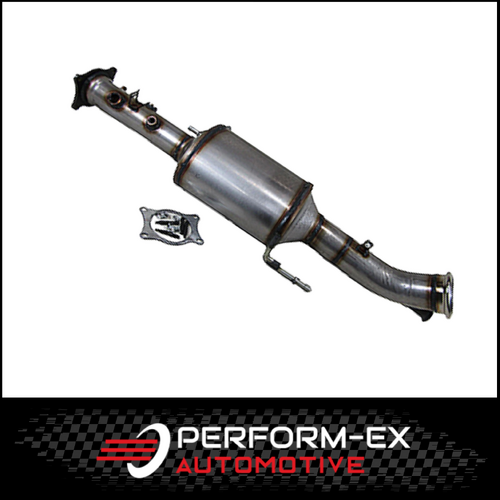 DIESEL PARTICULATE FILTER FITS VOLKSWAGEN AMAROK 2H 3.0L TDi V6 WITH AD BLUE 7/2016-7/2022 (DPF041PL-T6)