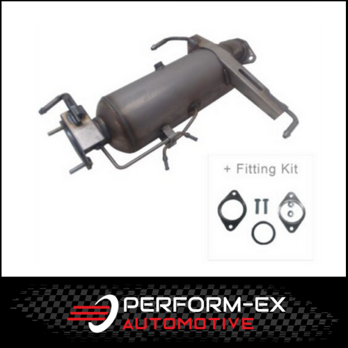 Diesel Particulate Filter fits Mazda CX-7 ER 2.2L R2 10/2009-1/2012 (Adblue)