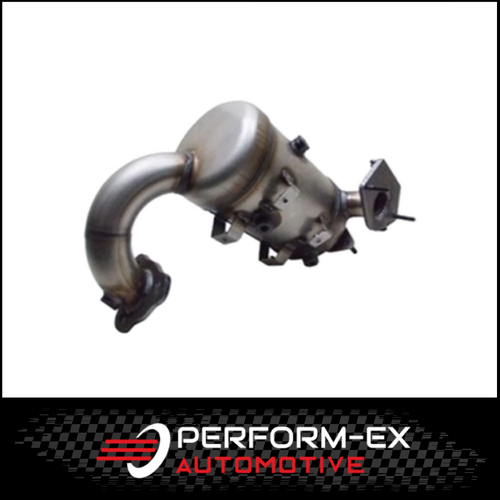 DIESEL PARTICULATE FILTER FITS NISSAN DUALIS J10 1.6L TD R9M 4/2013-5/2014 (DPF156)