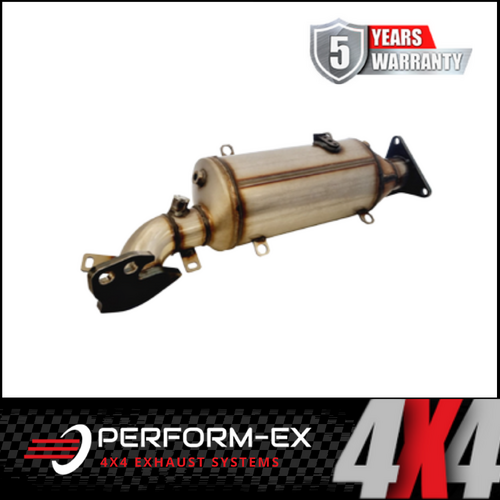 DPF DELETE DUMMY VERSION FITS SUBARU FORESTER SJ 2.0L EE20 1/2013-12/2018 (DPF162PO)