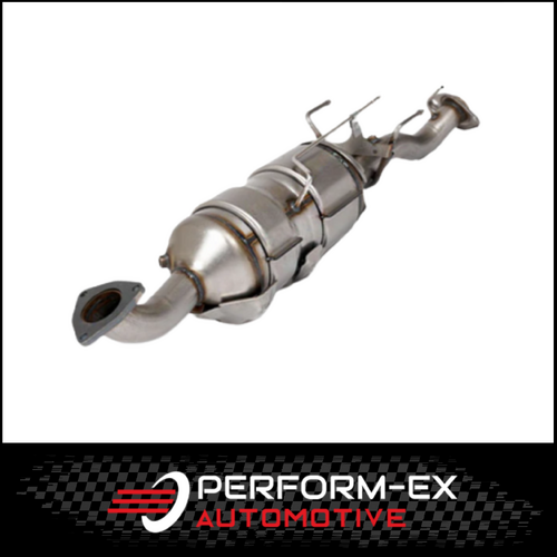 DIESEL PARTICULATE FILTER FITS TOYOTA HIACE KDH223R 3.0L 1KD-FTV 1/2005-1/2019 (DPF176)