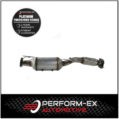 DIESEL PARTICULATE FILTER FITS HOLDEN COLORADO 7 RG 2.8L TD 6/2015-1/2018 (DPF211)