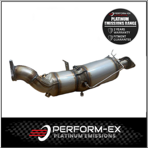 DIESEL PARTICULATE FILTER FITS TOYOTA LANDCRUISER VDJ79R 4.5L V8 2016-2025 (DPF904PL) 