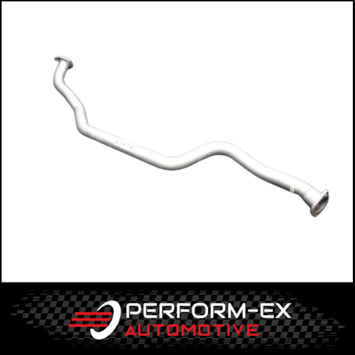 STANDARD EXHAUST ENGINE PIPE FITS TOYOTA LANDCRUISER HZJ105 4.2L DIESEL (E1470)