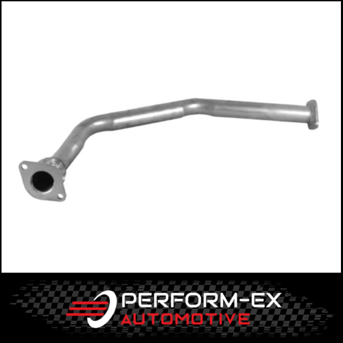 ENGINE PIPE WITH FLEX FITS HOLDEN RODEO RA 2.4L 4CYL 2003-2008 (E3877)