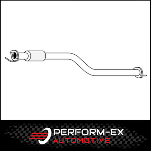 STANDARD EXHAUST ENGINE PIPE FITS HYUNDAI ELANTRA XD 1.8L 1/00-12/03