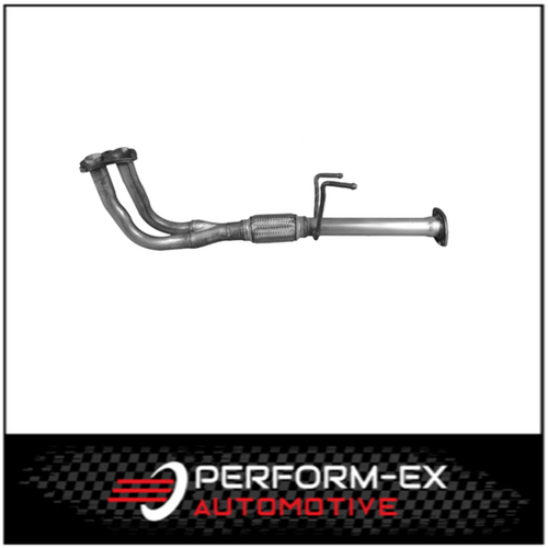 STANDARD EXHAUST ENGINE PIPE FITS TOYOTA HIACE RZH113R 2.4L 2RZ 10/1989-2/2005 (E6223)