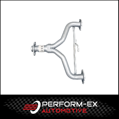 ENGINE PIPE/Y-PIPE FITS HOLDEN COMMODORE VY SERIES II 3.8L V6 8/2003-8/2004