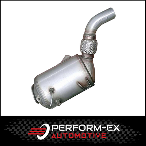DIESEL PARTICULATE FILTER FITS BMW X3 E83 3.0L TD 11/2005-3/2011 (ED0008T4)