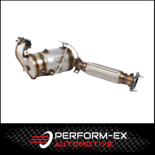 DIESEL PARTICULATE FILTER FITS MITSUBISHI OUTLANDER ZJ ZK ZL 2.3L 4N13 11/2012-10/2017 (ED0033T4)