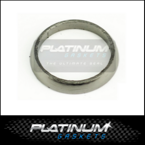 EXHAUST MANIFOLD FLANGE GASKET FITS TOYOTA COROLLA ZZE122R 1ZZ-FE 12/01-5/07