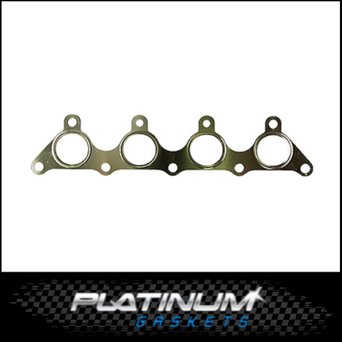 EXHAUST MANIFOLD GASKET FITS HYUNDAI ACCENT MC 1.6L G4ED 4CYL 1/2006-12/2009